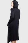 Killstar Black Ghostgauze Cloak