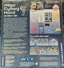 Brand New Thames   Kosmos Mega Cyborg Hand Stem Experiment Kit 