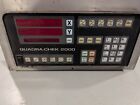 Metronics Qc2200-ar-nl Quadra-chek 2000 Digital Readout 2-axis