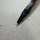 New Out Of Print Pentel Pd345 Mechanical Pencil 0 5 Black