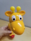 Evenflo Safari Friends Exersaucer Activity Center Replacement Giraffe Pole Toy