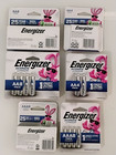  40 Count  -energizer Ultimate Lithium  aa aaa  Batteries    exp -2050   