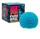 Needoh Stress Ball Super Fuzz Ball Toy Squeeze Squishy Sensory Stress Reliever