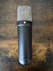 Rode Nt1 5th Generation Studio Hybrid Cardioid Condenser Microphone - Black