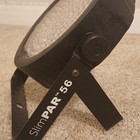 Chauvet Slimpar 56 Set Of 2  one With Dim Blue Leds 