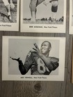 1961 Ny Titans Football Player Pak 5x7 Don Maynard Art Powell Larry Grantham Vg