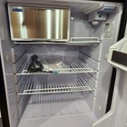 Isotherm Cruise 85 Marine Refrigerator With Freezer  new  Cosemetic Damage 