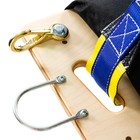 Sky Genie Bosun s Chair 2 Point Bc-pad Bc-belt