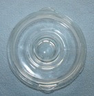 Vintage Pyrex Flameware Glass Coffee Pot Lid For 6 Cup Coffee Pot  7756-c  Euc