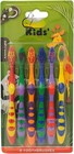 Kids Toothbrush Soft Bristles 1-count  pack Of 12 