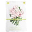  mary Lake-thompson   cotton   4 Pcs  Napkin Set  camellia Bouquet 