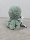 Jellycat Little Odyssey Seafoam Green Octopus  Stuffed Animal 6  Retired Nwt