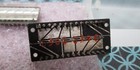 Hp 16-segment 8 Character D p  Common Cathode Red Alphanumeric Display 6300-039c