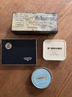 Vintage Tobacco Tins Lot  Straight Cut  Players And Others