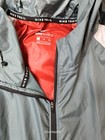 Nike Jacket Mens 2xl Windrunner Trail Running Dark Cayenne pure Platinum