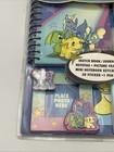 New Vtg 2003 Y2k Neopets Neopian Necessities Set Sketchbook Journal   More Rare 