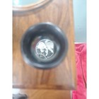 Victorian Burl Walnut Graphoscope Stereoscope Viewer 3d Card Antique- Excellent 
