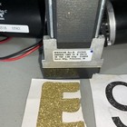 3 Pitney Bowes Pb801-001k Mw84061 30vdc Encoder Stepper Electric Motors