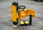 Skid Steer 680 Hydraulic Fence Post Driver  Attachment Bobcat Cat Kubota -new