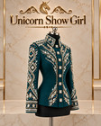 Western Show Shirt Showmanship Shirt