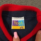 Winnie The Pooh Vintage Sweater Unisex Size 7 Kids