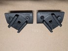 Baby Jogger Seat Bracket Set  2      City Select Or Lux Stroller Frame Parts Black