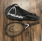 Head Ti s6 Tennis Racquet 4 1 4  Grip With Carry Bag  grip Is Shedding 