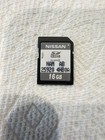 2014-2017 Nissan Navigation Sd Memory Card Gos Map 25920 - 4hb0a Class 4 Nam Ab