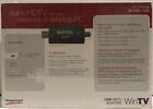 Hauppauge  Wintv-hvr  Model 1200  Usb Hdtv Adapter  Brand New   factory Sealed 