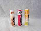  3 Pack  Chapstick Lip Balm New Sealed Strawberry Pumpkin Pie Peaches cream  C33