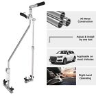 Hand Controls For Disabled Drivers Push And Pull   All Metal Steel Driving Aids