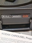 Kodak Carousel 650h Slide Projector - Professionally Serviced  Excellent