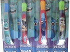 Disney Pixar Oral-b P g Youth Kids Manual Extra-soft Toothbrush Ages 3 
