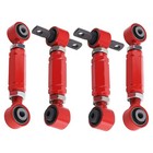 Rear Camber Kit   Toe Arm Kit For Honda Civic 88-00 Crx Del Sol Integra 90-01