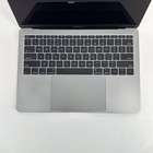 Macbook Pro 13 Space Gray 2017 2 3ghz I5 8gb 256gb Ssd Good Condition Blue Spots