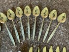 1847 Rogers Bros Carino Stainless International Mixed Lot 42 Pieces Silver Color