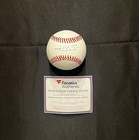 Juan Soto Signed Baseball Omlb Rawlings New York Mets Fanatics Coa