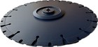9 Inch Diamond Blade Compatible With Husqvarna K760 Cut-n-break Power Cutters