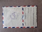1949 Curacao Registered Airmail Cover To Chicago