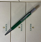Rolex Emerald Green Oyster Ballpoint Pen Luxury Gift Set Full Box     New
