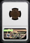 1863 Civil War F-87 356 A Token Ngc Ms64bn