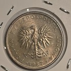 Poland People s Republic 1987 10 Z  otych  Y 152 1