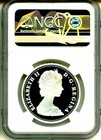 2017 S 1 Canada Goose From 1967-2017 Silver Proof Set Ngc Pf69 Ultra Cameo