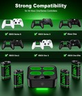 4x4800mwh Xbox Controller Rechargeable Battery Pack For Xbox One xbox Series X s