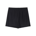 Womens Bottoms Athletic Underskirt Latin Dance Shorts Ballet Boxer Shorts Soft