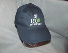 Royal Caribbean Icon Of Seas Ball Hat Cap Sport Cruise Line