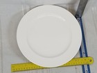 2 Villeroy   Boch Tipo White Dinner Plates