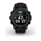 Garmin Descent G2 Black Amoled Diving Gps And Fitness Watch 010-02986-00