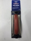 Marshalltown 20d Premier Line Aluminum Durasoft Hand Sander 9-3 8 X 3-1 4 In 