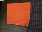 Nlbm Cincinnati Tigers Mens 2xl Negro League Baseball Museum Striped Jersey Reds